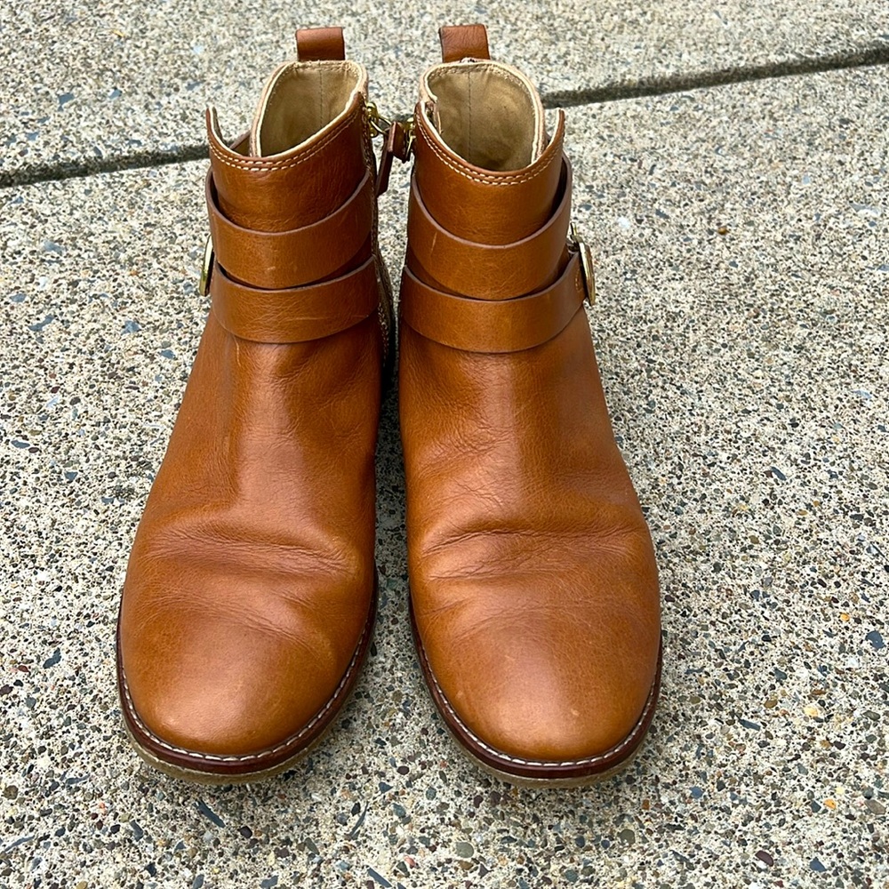 Women’s Sperry’s Leather Chelsea boots
